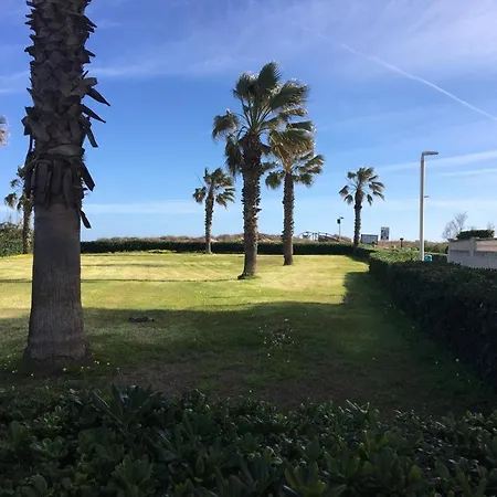 A 100 Metros De La Playa Con Grande Terraza Y Vistas Al Mar Apartamento Daimús