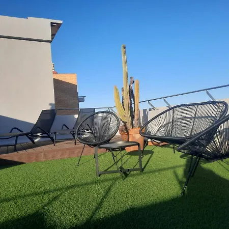 Apartamento A 100 Metros De La Playa Con Grande Terraza Y Vistas Al Mar Daimús